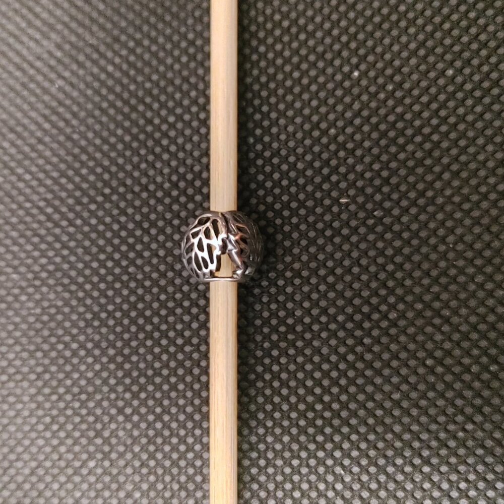 Pandora Autumn Bliss openwork charm - Picture 2 of 2